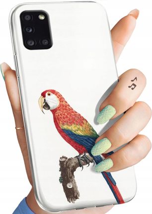 Hello Case Etui Do Samsung Galaxy A31 Ptaki Obudowa