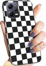 Hello Case Etui Do Redmi Note 12 5G Poco X5 Biały