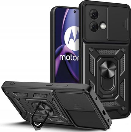 Tech Protect Tech Protect Camshield Etui Case Ring Camera Cover Do Motorola Moto G84 5G Pancerne
