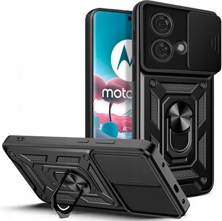 Tech Protect Tech Protect Camshield Etui Case Ring Camera Cover Do Motorola Edge 40 Neo Pancerne
