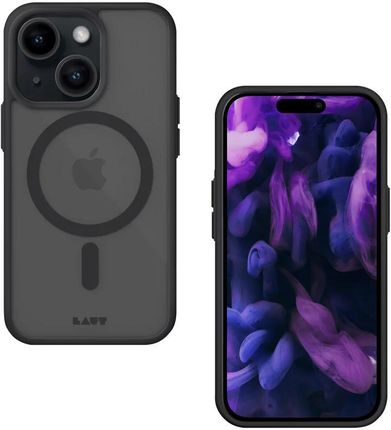 Laut Huex Protect Black Etui Iphone 15 - zdjęcie 2
