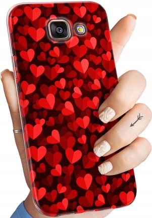 Hello Case Etui Do Samsung Galaxy A5 2016 Walentynki