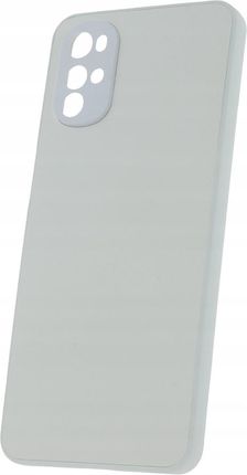 Telforceone Nakładka Black White Do Motorola Moto G22 4G Biały
