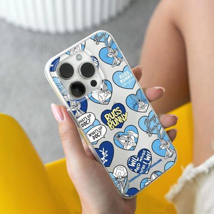 Ert Group Etui Na Telefon Iphone 11 Pro Case Oryginalny I Oficjalnie Licencjonowany Przez Looney Tunes Wzór Bugs 021 Optymalnie Dopasowane Plecki - zdjęcie 4