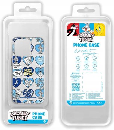 Ert Group Etui Na Telefon Iphone 11 Pro Case Oryginalny I Oficjalnie Licencjonowany Przez Looney Tunes Wzór Bugs 021 Optymalnie Dopasowane Plecki - zdjęcie 5