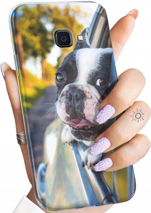 Hello Case Etui Do Samsung Galaxy Xcover 4 4S Mops