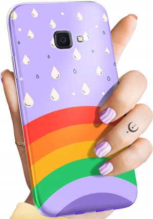 Hello Case Etui Do Samsung Galaxy Xcover 4 4S Tęcza