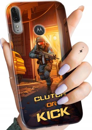 Hello Case Etui Do Motorola Moto E6 Plus Cs Go Obudowa