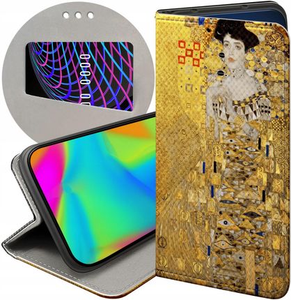 Hello Case Etui Do Samsung Galaxy M11 Klimt Gustav Case
