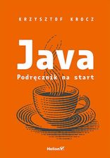 Zdjęcie Java. Podręcznik na start - Brzozów
