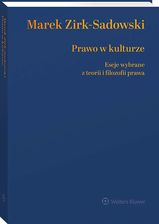 Zdjęcie Prawo w kulturze. Eseje wybrane z teorii i filozofii prawa - Małomice