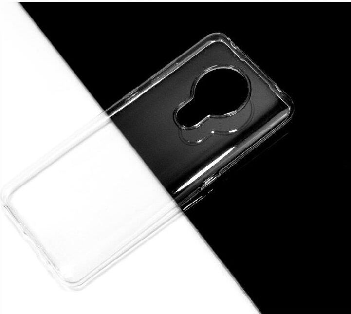 Coque Housse Etui Ultra Slim TPU Transparent pour Xiaomi REDMI 6A Coque Housse Etui Ultra Slim TPU Transparent pour Xiaomi REDMI 6A