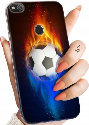 Hello Case Etui Do Huawei P8 Lite Sport Piłkarskie Case