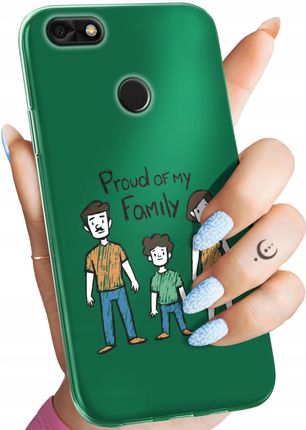 Hello Case Etui Do Huawei P9 Lite Mini Rodzina Familia