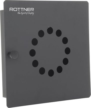 Rottner Key Point 10 skrzynka na klucze, czarna