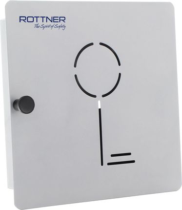 Rottner Key Collect 10 skrzynka na klucze, szara