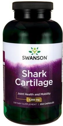 Shark Cartilage 750 Mg 250 Kaps. 