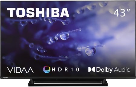 Telewizor LED Toshiba 43LV3E63DG 43 cale Full HD