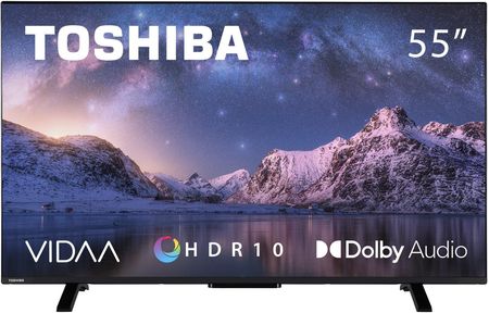 Telewizor Direct Led Toshiba 55UV2363DG 55 cali 4K UHD
