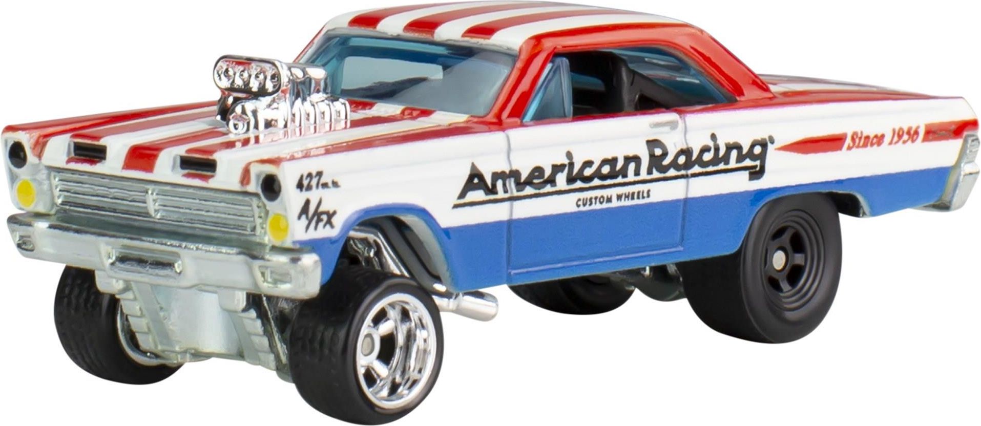 Hot Wheels Premium '65 Mercury Comet Cyclone American Racing
