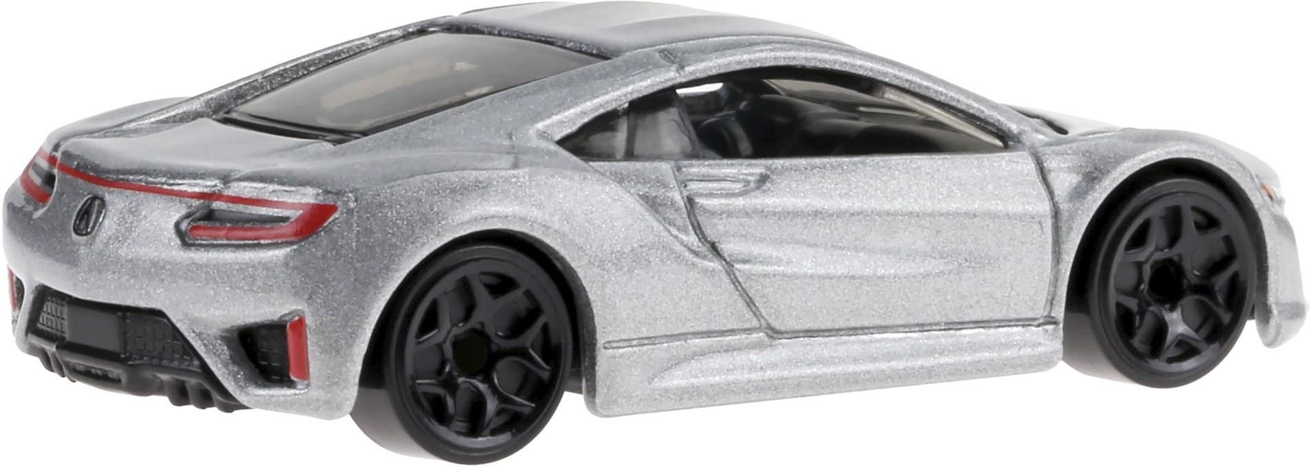 Hot Wheels Speed Machines 2009 - Acura NSX 1/64 Verde (Usato, VEDI FOTO) - Foto 2