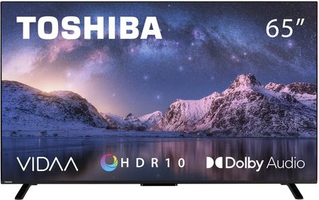 Telewizor Direct Led Toshiba 65UV2363DG 65 cali 4K UHD