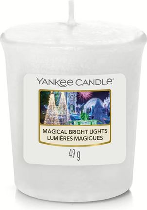 Yankee Candle Sampler Magical Bright Lights
