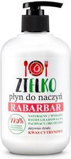 Zdjęcie ZIELKO Płyn do Mycia Naczyń Rabarbar 500ml - Piaski