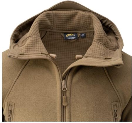 Helikon-Tex PATRIOT MK2 Hybrydowa kurtka polarowa OLIVE GREEN - M - zdjęcie 5