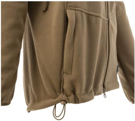 Helikon-Tex PATRIOT MK2 Hybrydowa kurtka polarowa OLIVE GREEN - M - zdjęcie 2