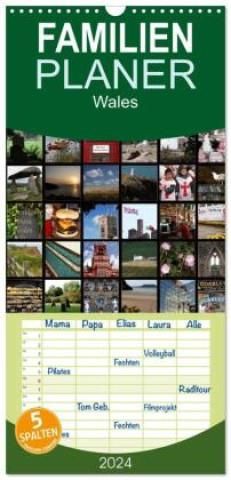 De Hobbit Familieplanner 2026 A4 Veertjes