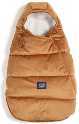 La Millou Śpiwór Aspen Winterproof Stroller Bag Baby Toffi Velvet Collection