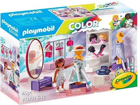Playmobil 71373 Zestaw Do Projektowania Color