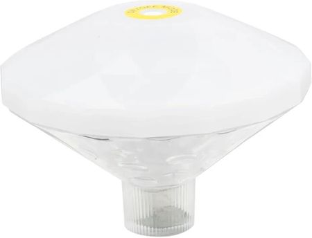 Hi Lampa Podwodna Led Kształt Kryształu 10,5X8,5cm