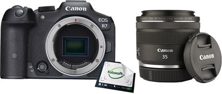 Canon EOS R7 + RF 35MM F/1.8