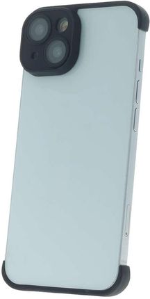 Telforceone Tpu Mini Bumpers Z Ochroną Aparatu Do Iphone 12 Pro 6 1" Czarny