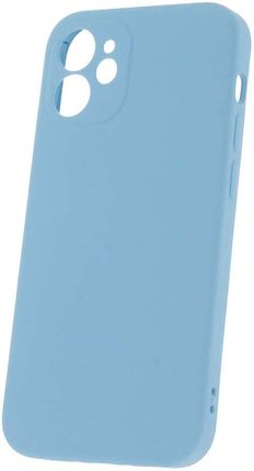 Telforceone Nakładka Mag Invisible Do Iphone 12 Mini 5 4" Pastelowy Niebieski