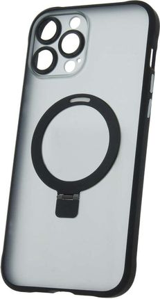 Telforceone Nakładka Mag Ring Do Iphone 13 Pro Max 6 7" Czarny