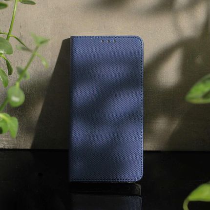 Telforceone Etui Smart Magnet Do Google Pixel 8 Granatowe - zdjęcie 2