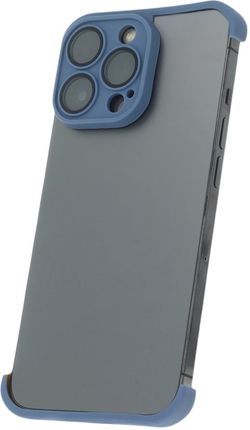 Telforceone Tpu Mini Bumpers Z Ochroną Aparatu Do Iphone 13 Pro Max 6 7" Niebieski