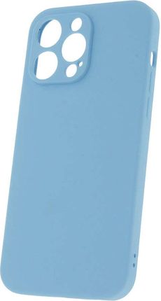 Telforceone Nakładka Mag Invisible Do Iphone 14 Pro Max 6 7" Pastelowy Niebieski