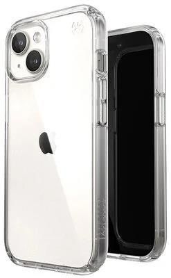 Speck Etui Presidio Perfect Clear Do Apple Iphone 15 14 13 Przezroczysty