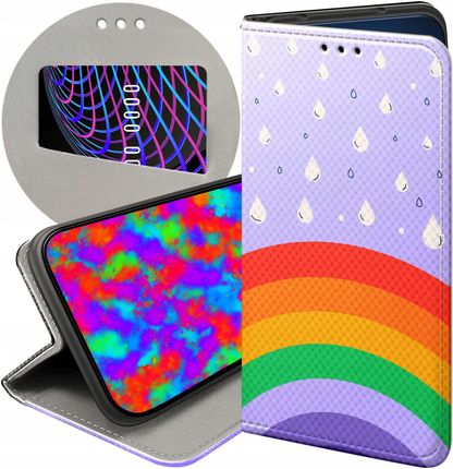 Hello Case Etui Do Samsung Galaxy A5 2017 Tęcza Rainbow