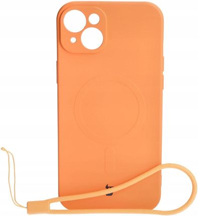 Bizon Etui Silikonowe Z Magsafe Do Iphone 15 Plus Obudowa Case Cover