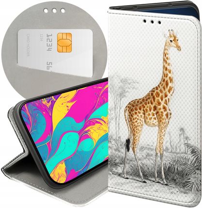 Hello Case Etui Do Samsung Galaxy A3 2017 Żyrafa