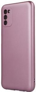 Telforceone Nakładka Metallic Do Iphone 14 Pro Max 6 7" Różowa