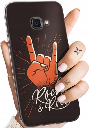 Hello Case Etui Do Samsung Galaxy Xcover 4 4S Rock