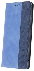 AENOCH Custodia Realme C21Y/C25Y Con Sportello Scorrevole E Anello Portadito [Cover Anticaduta Con Supporto Magnetico], Blu