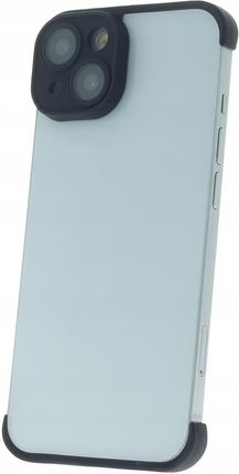 Telforceone Tpu Mini Bumpers Z Ochroną Aparatu Do Iphone 14 6 1" Czarny