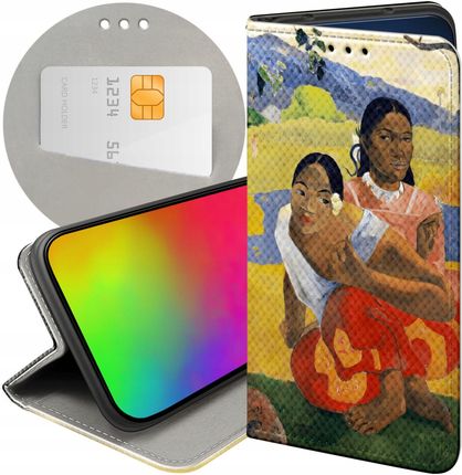 Hello Case Etui Do Huawei Mate 10 Lite Paul Gauguin